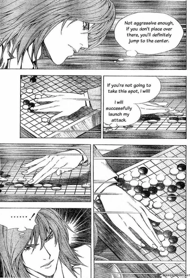 Hikaru No Go Chapter 185 page 15