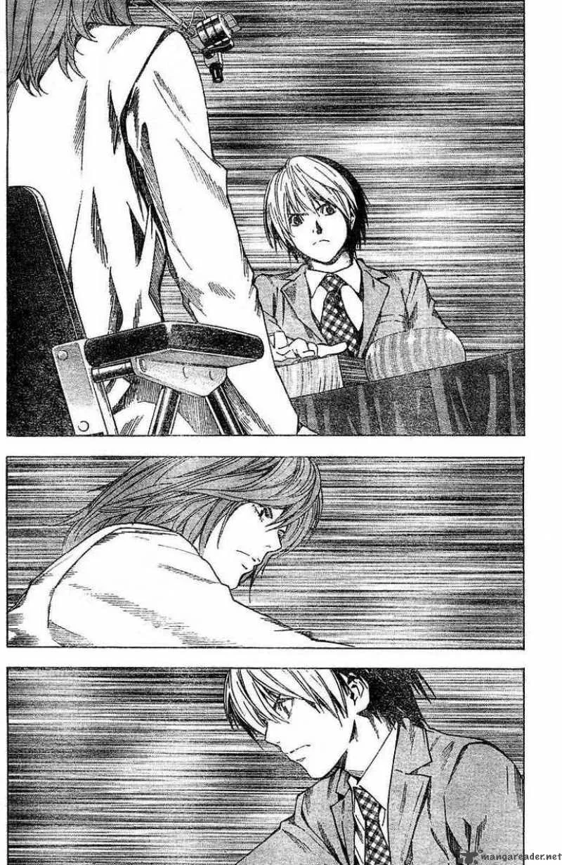 Hikaru No Go Chapter 185 page 14
