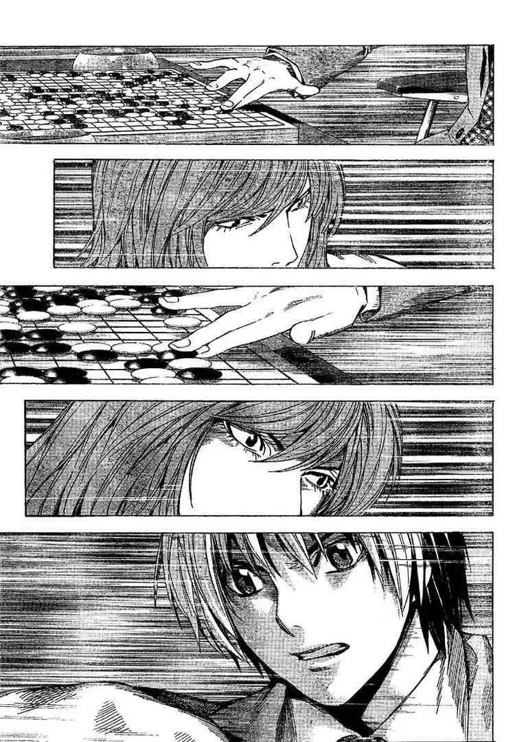 Hikaru No Go Chapter 187 page 9