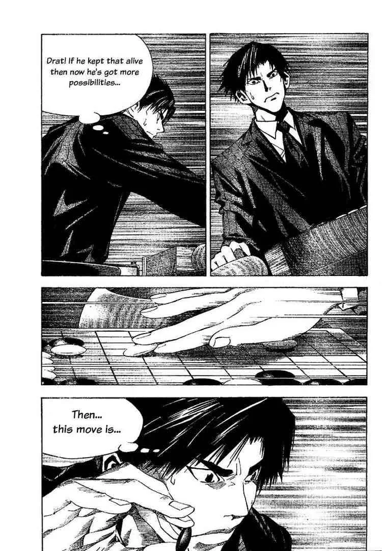 Hikaru No Go Chapter 187 page 15