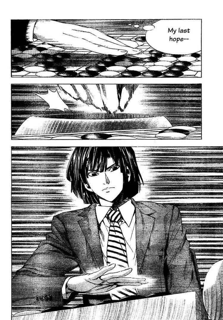Hikaru No Go Chapter 187 page 16