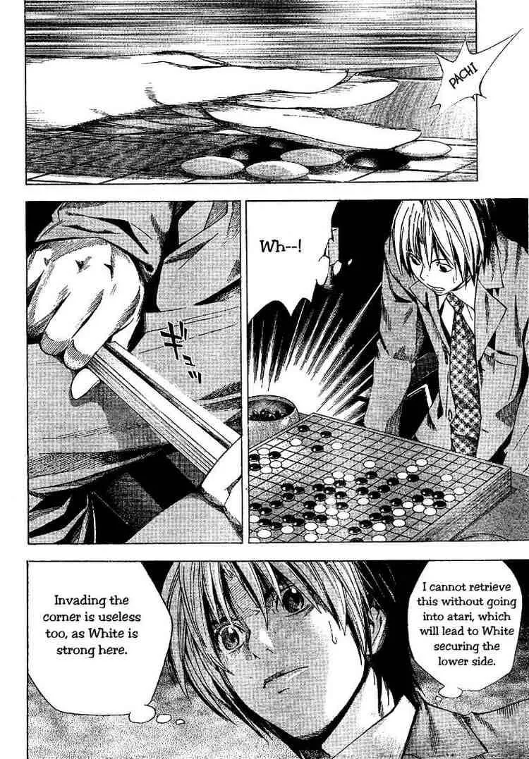 Hikaru No Go Chapter 187 page 6