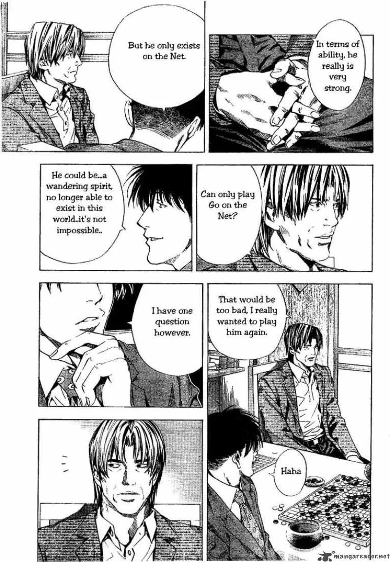 Hikaru No Go Chapter 188 page 9
