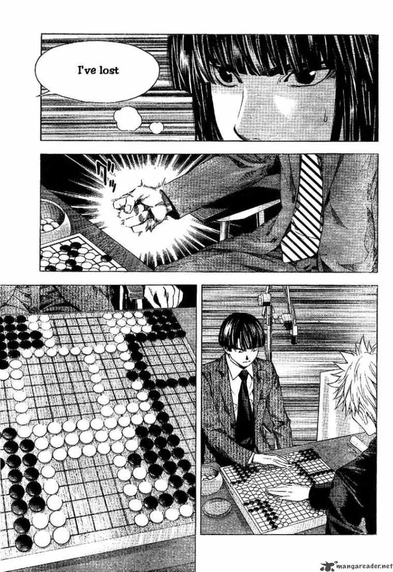 Hikaru No Go Chapter 188 page 5