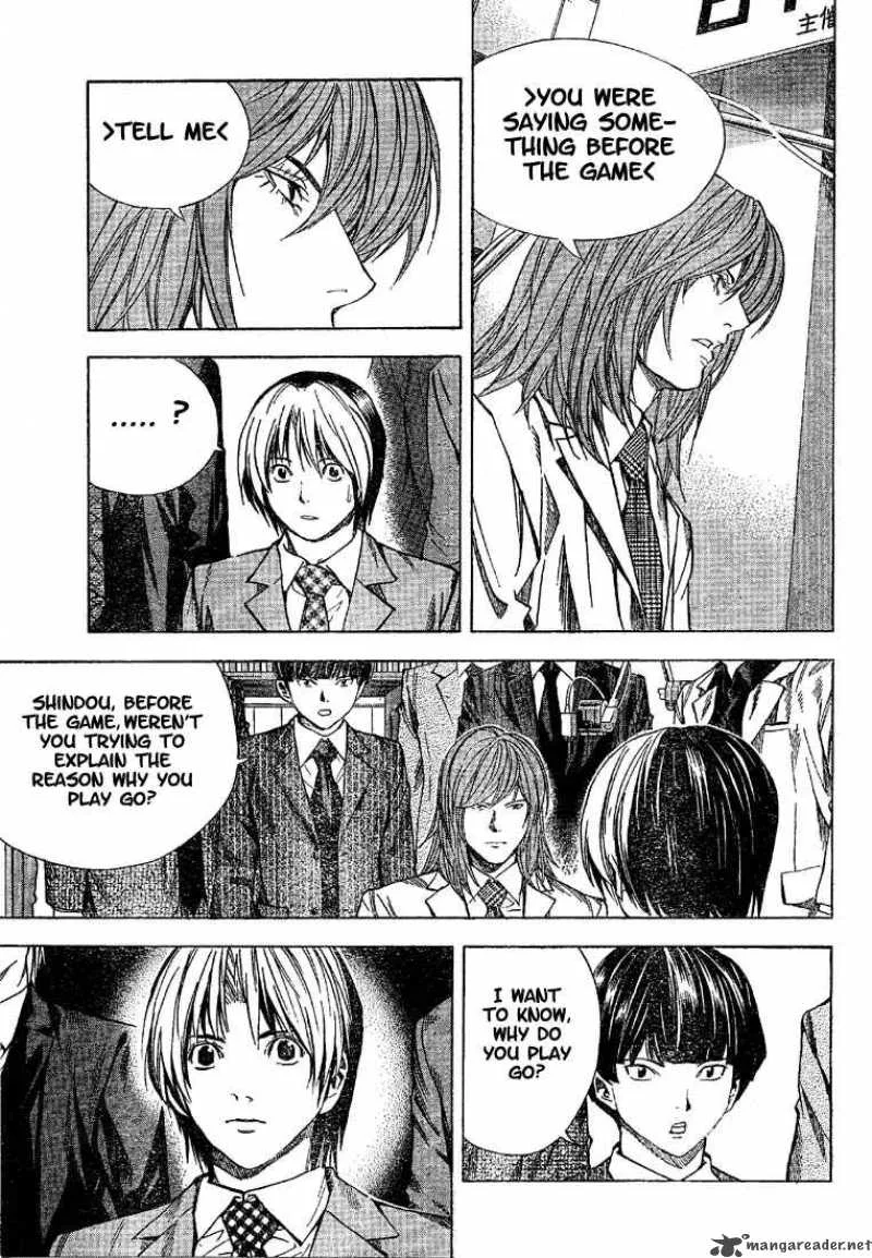 Hikaru No Go Chapter 189 page 8