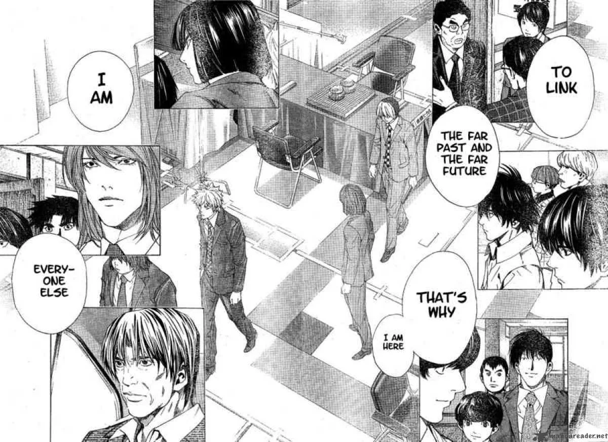 Hikaru No Go Chapter 189 page 19