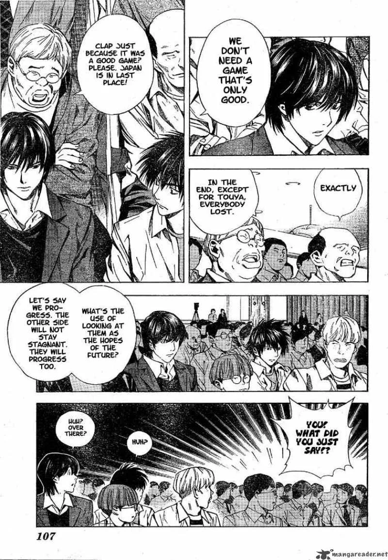 Hikaru No Go Chapter 189 page 4