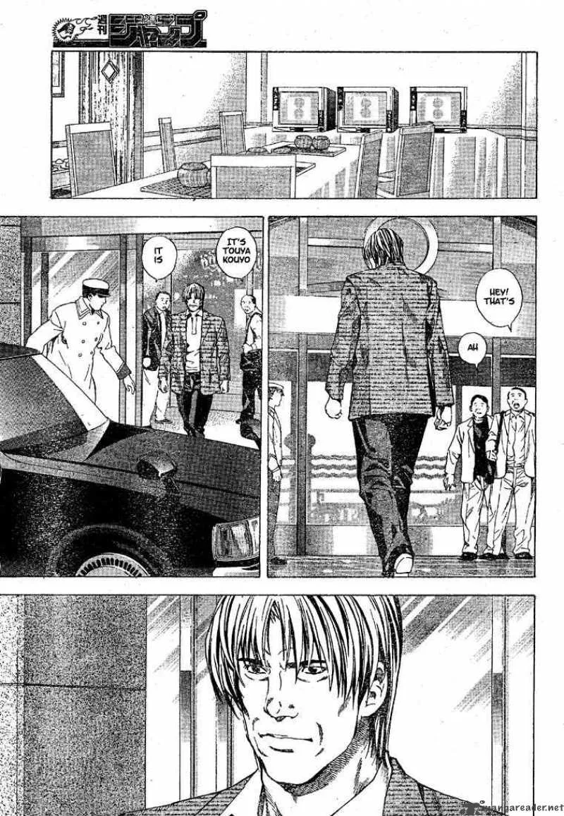 Hikaru No Go Chapter 189 page 14