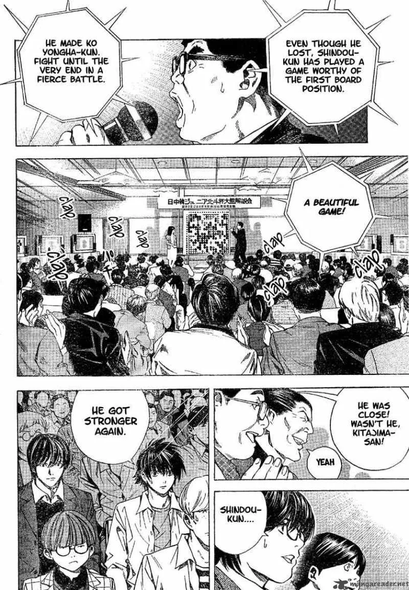 Hikaru No Go Chapter 189 page 3