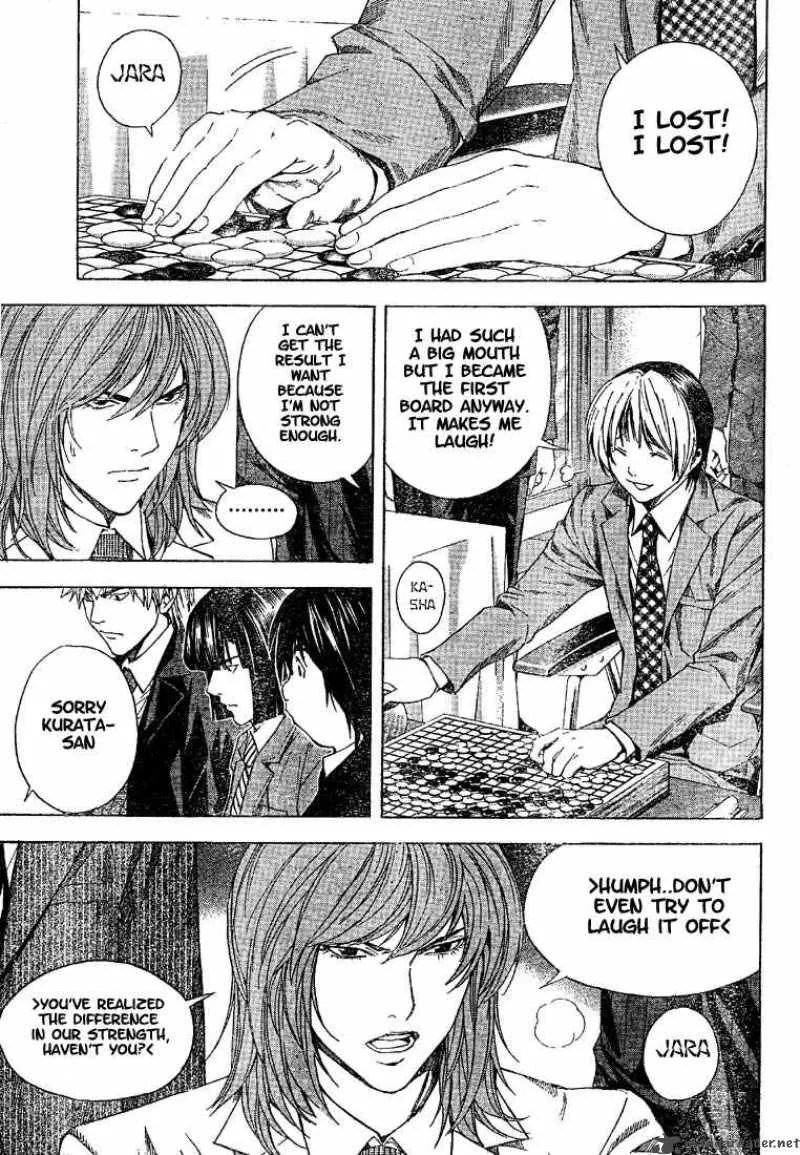 Hikaru No Go Chapter 189 page 6