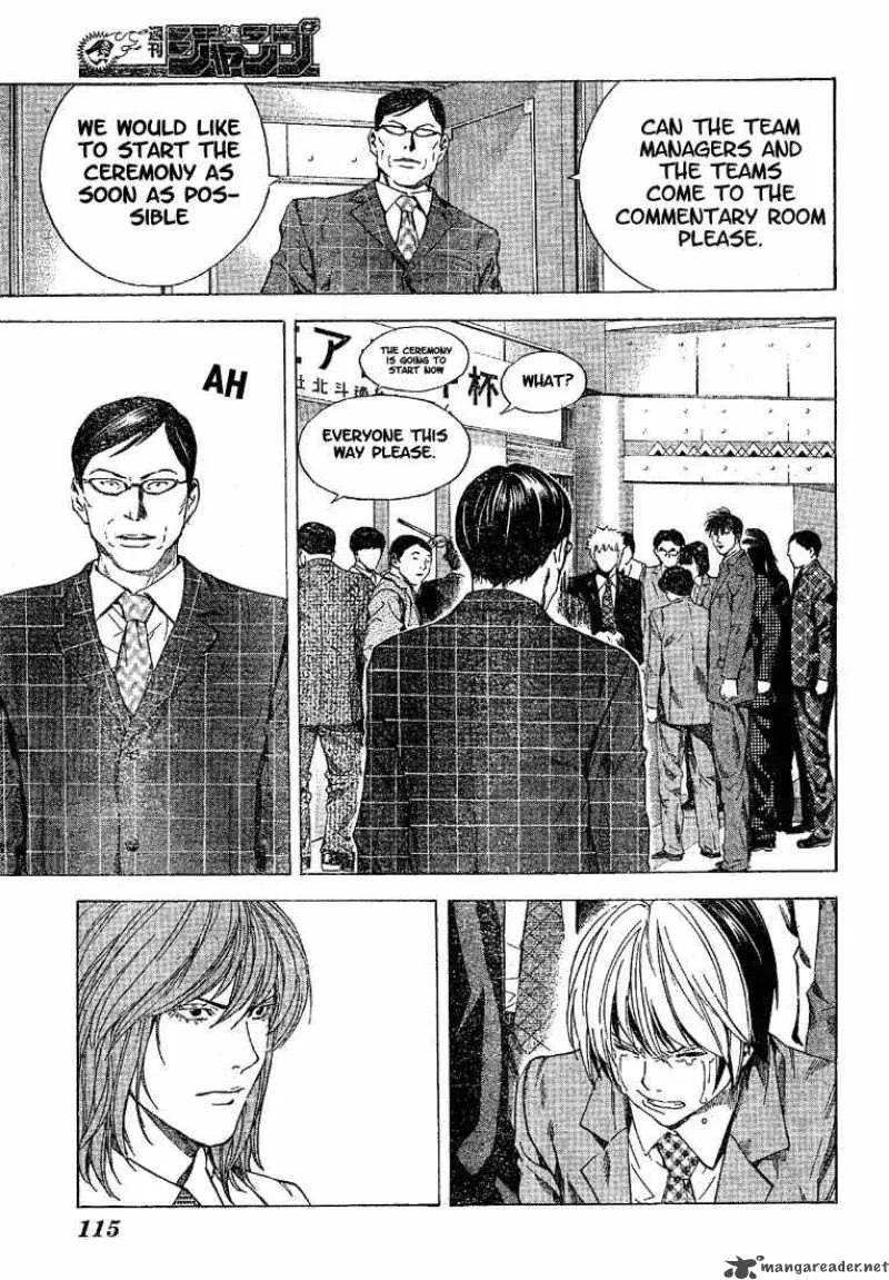 Hikaru No Go Chapter 189 page 12