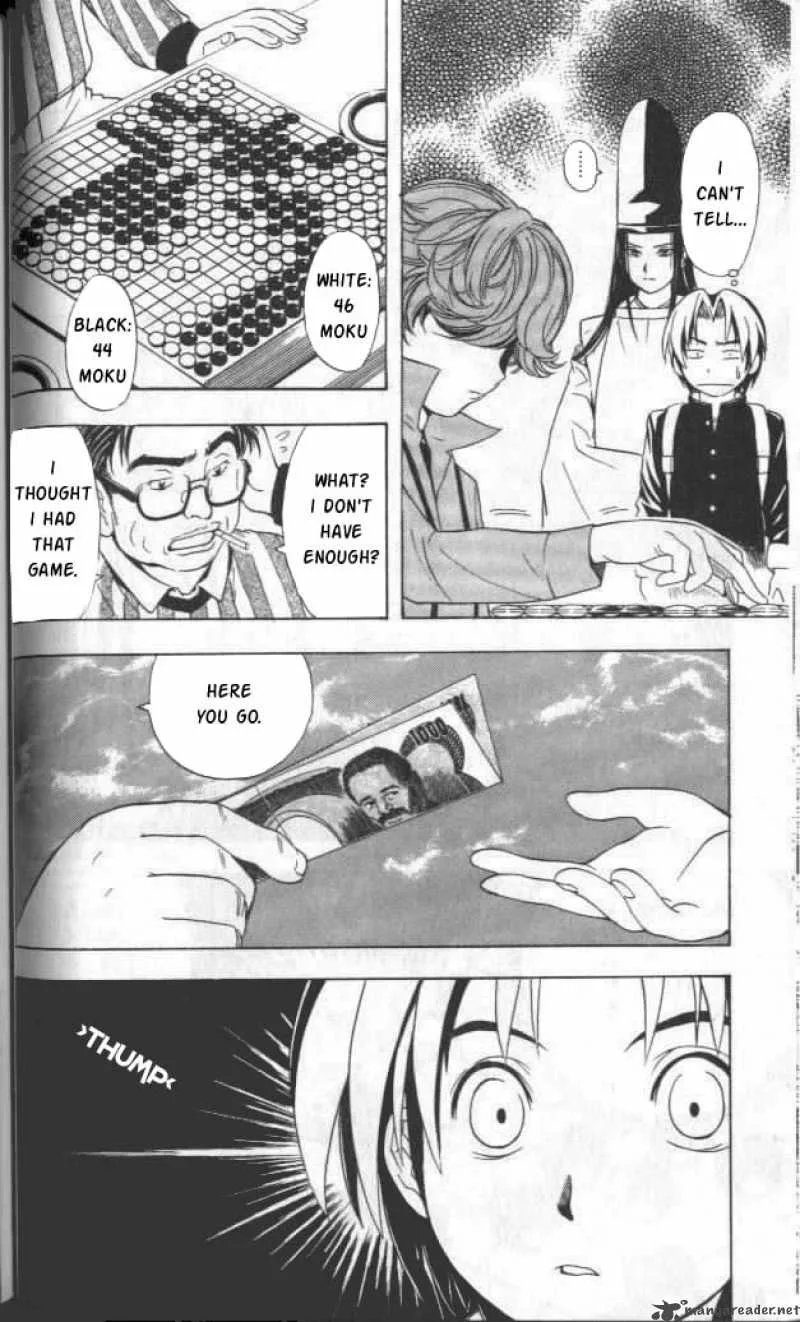 Hikaru No Go Chapter 19 page 16