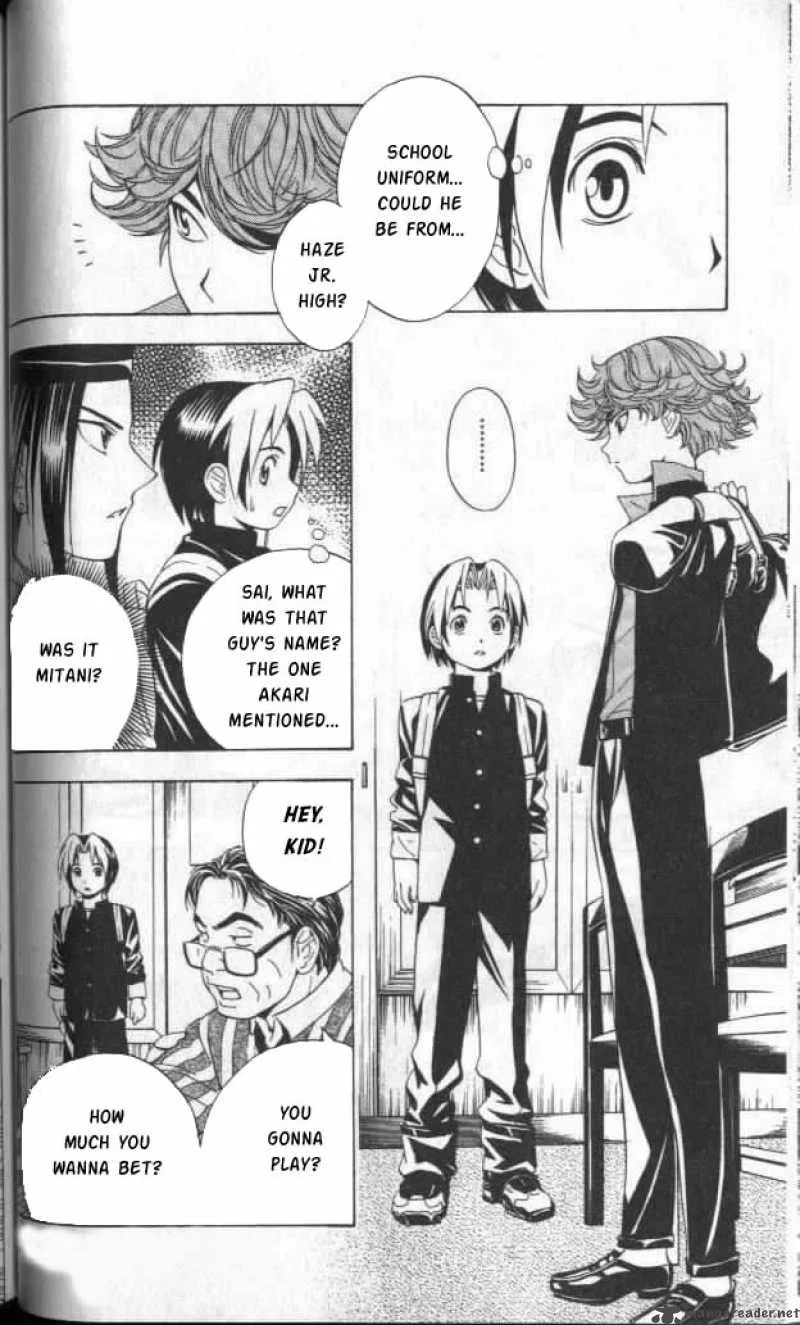 Hikaru No Go Chapter 19 page 18