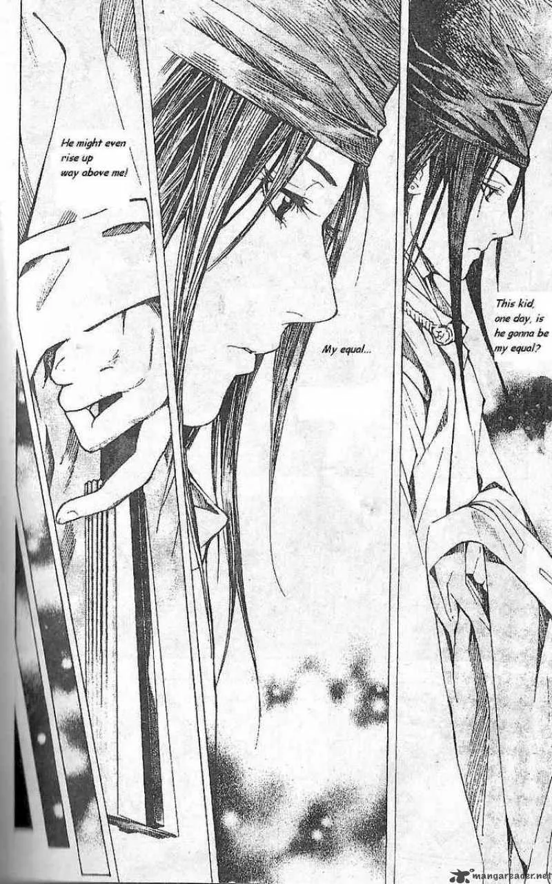 Hikaru No Go Chapter 190 page 23