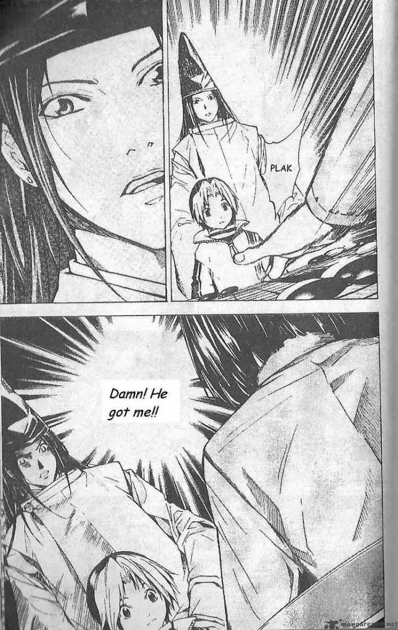 Hikaru No Go Chapter 190 page 16