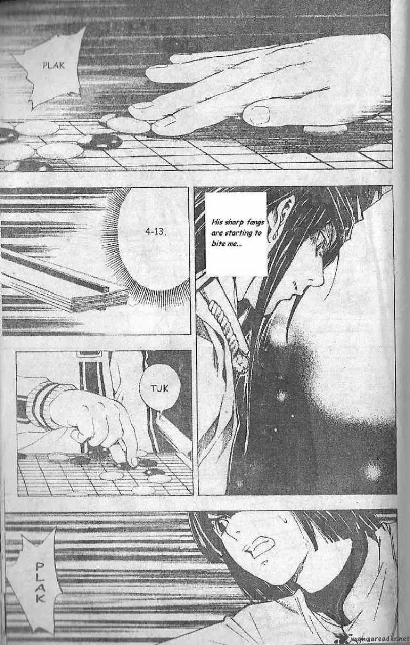 Hikaru No Go Chapter 190 page 18