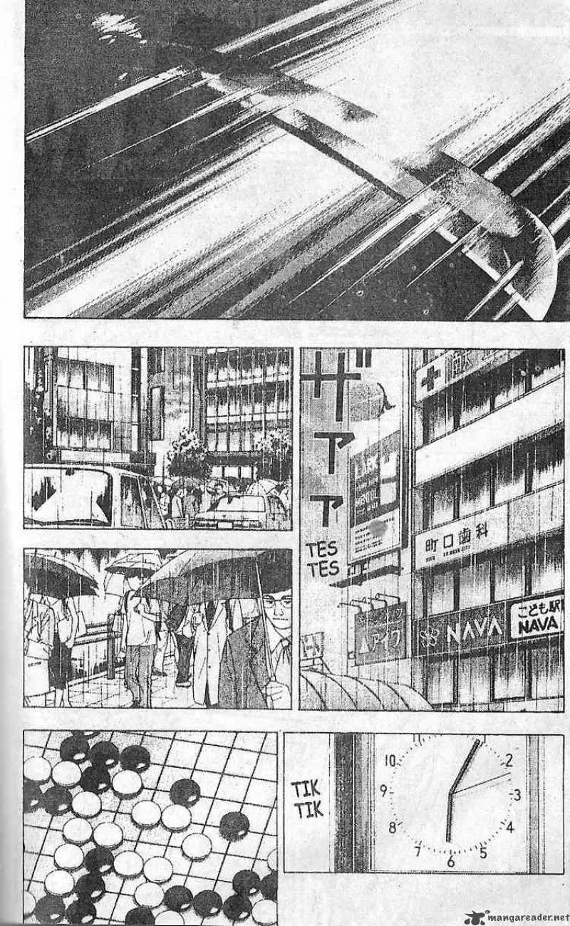 Hikaru No Go Chapter 190 page 21