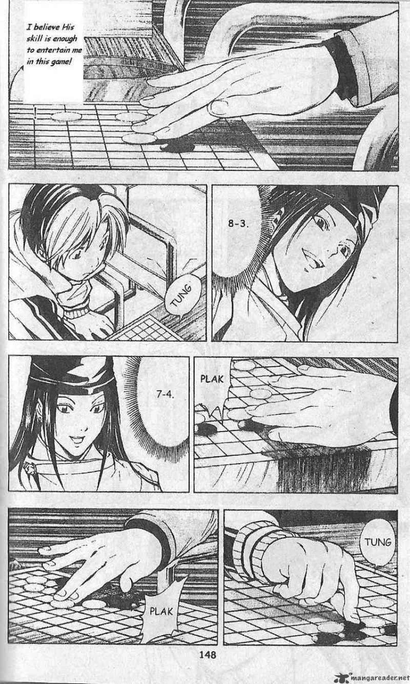 Hikaru No Go Chapter 190 page 13