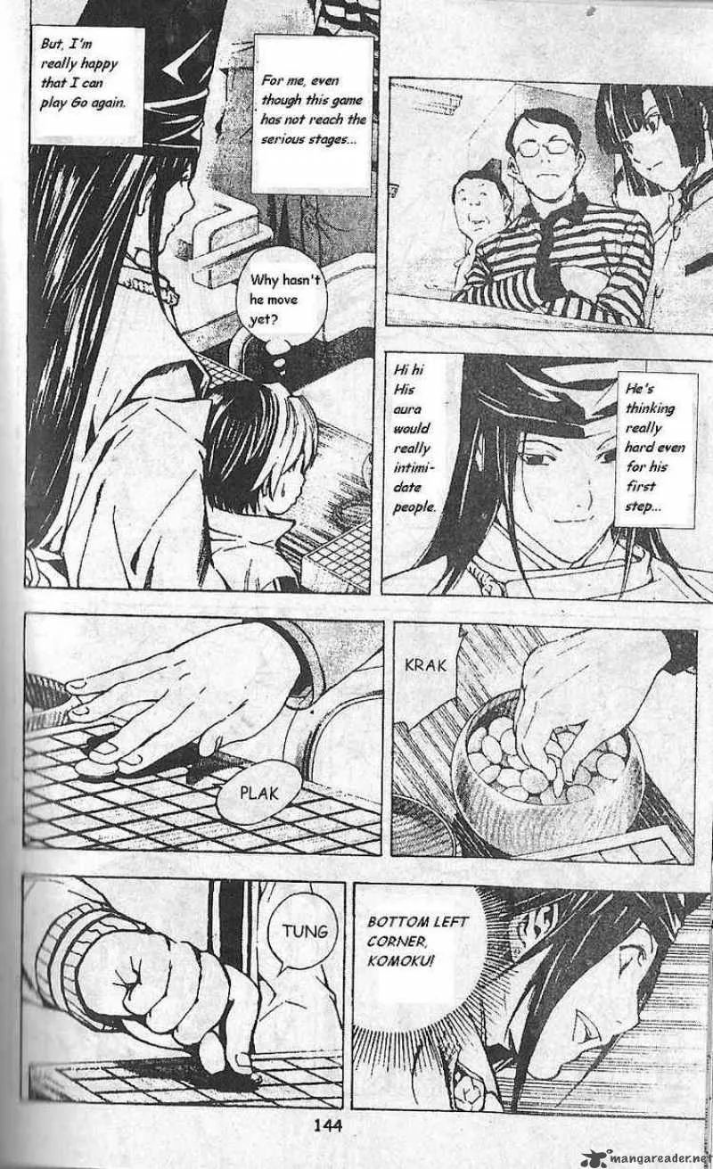 Hikaru No Go Chapter 190 page 9