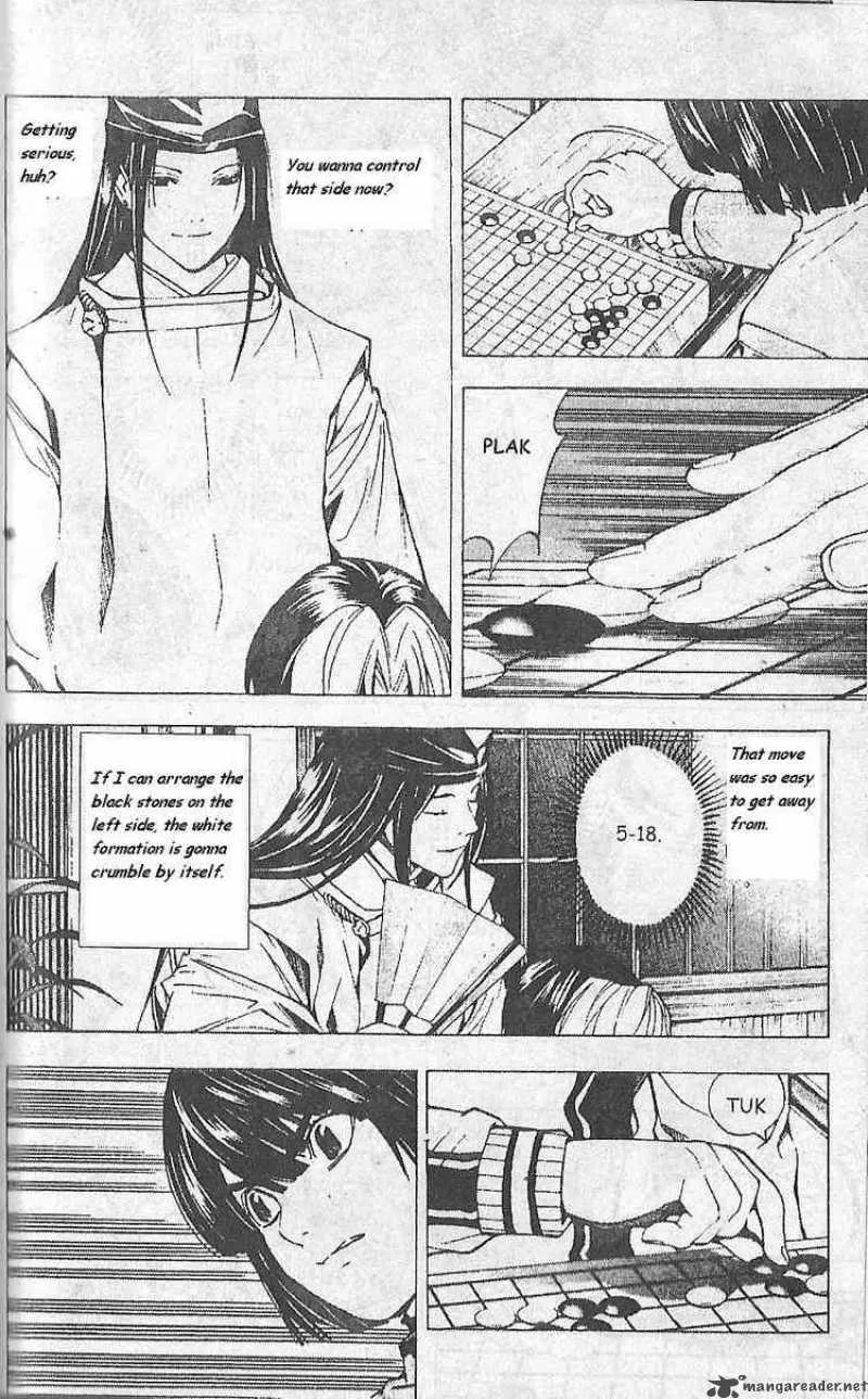 Hikaru No Go Chapter 190 page 15