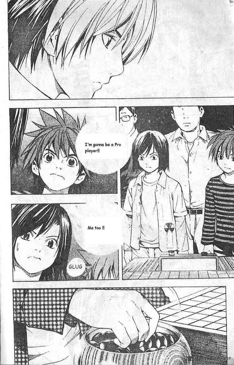 Hikaru No Go Chapter 191 page 25