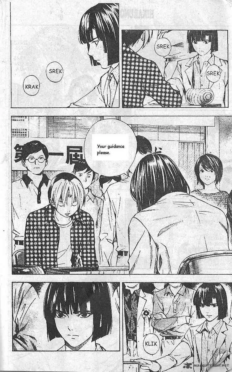 Hikaru No Go Chapter 191 page 23