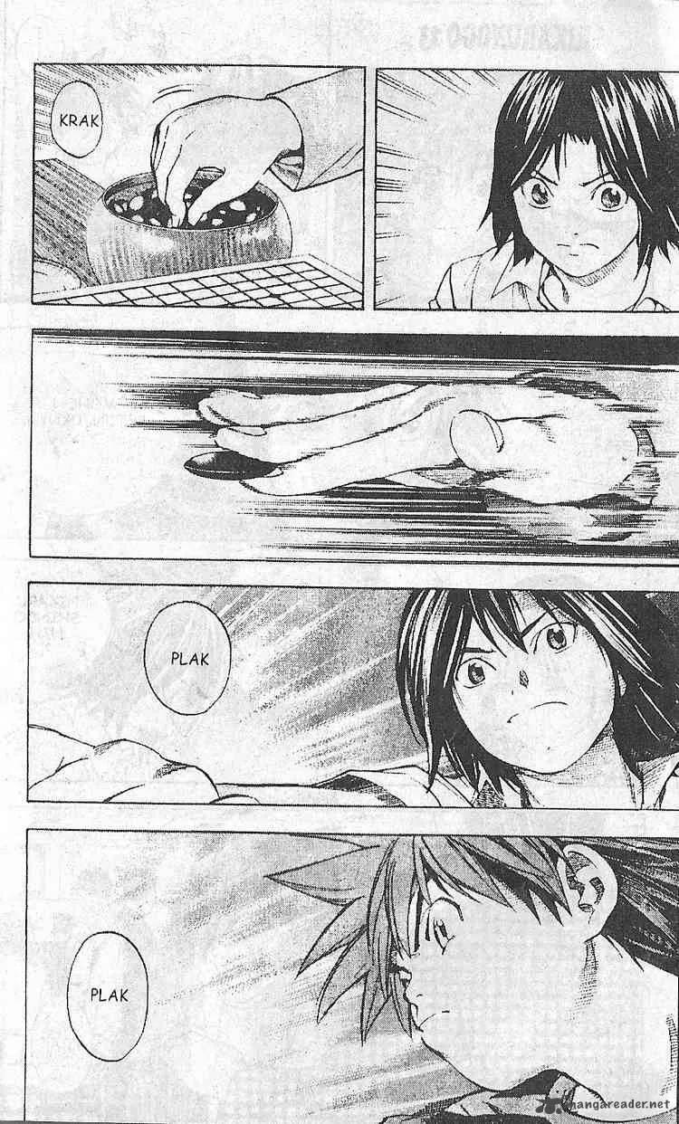 Hikaru No Go Chapter 191 page 17