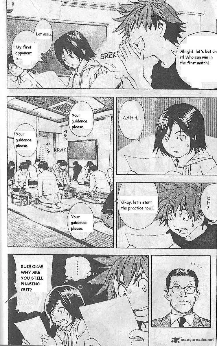 Hikaru No Go Chapter 191 page 9