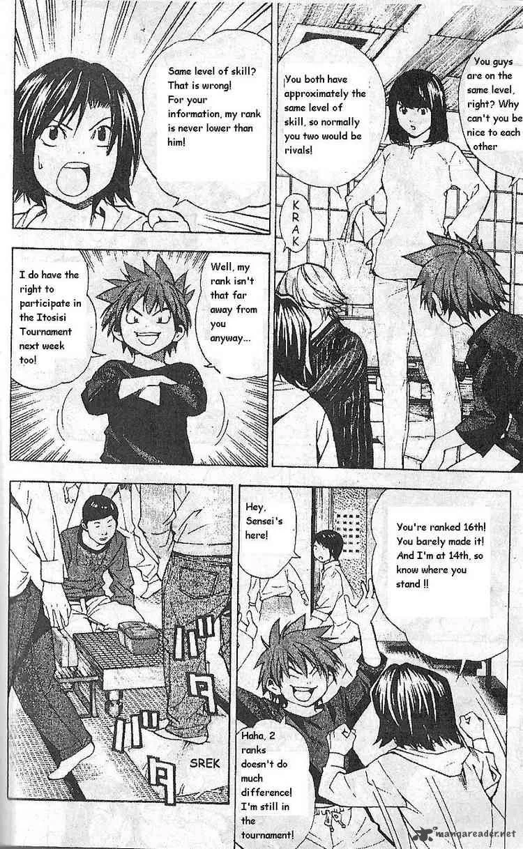 Hikaru No Go Chapter 191 page 5