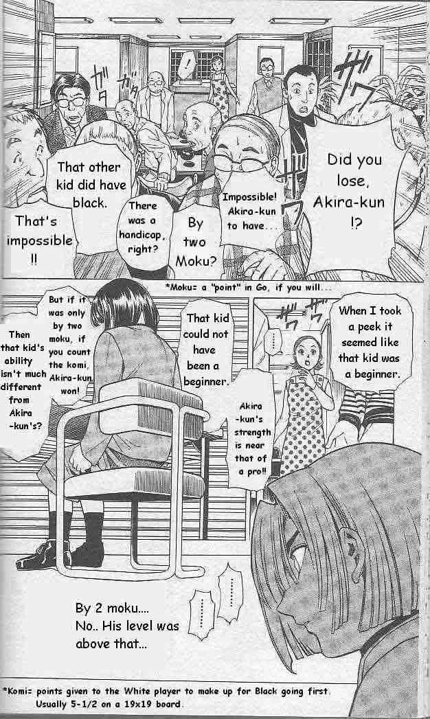 Hikaru No Go Chapter 2 page 20