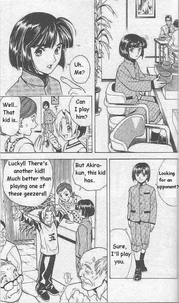 Hikaru No Go Chapter 2 page 11