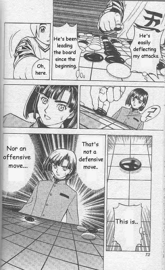 Hikaru No Go Chapter 2 page 16