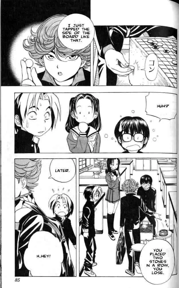 Hikaru No Go Chapter 20 page 13