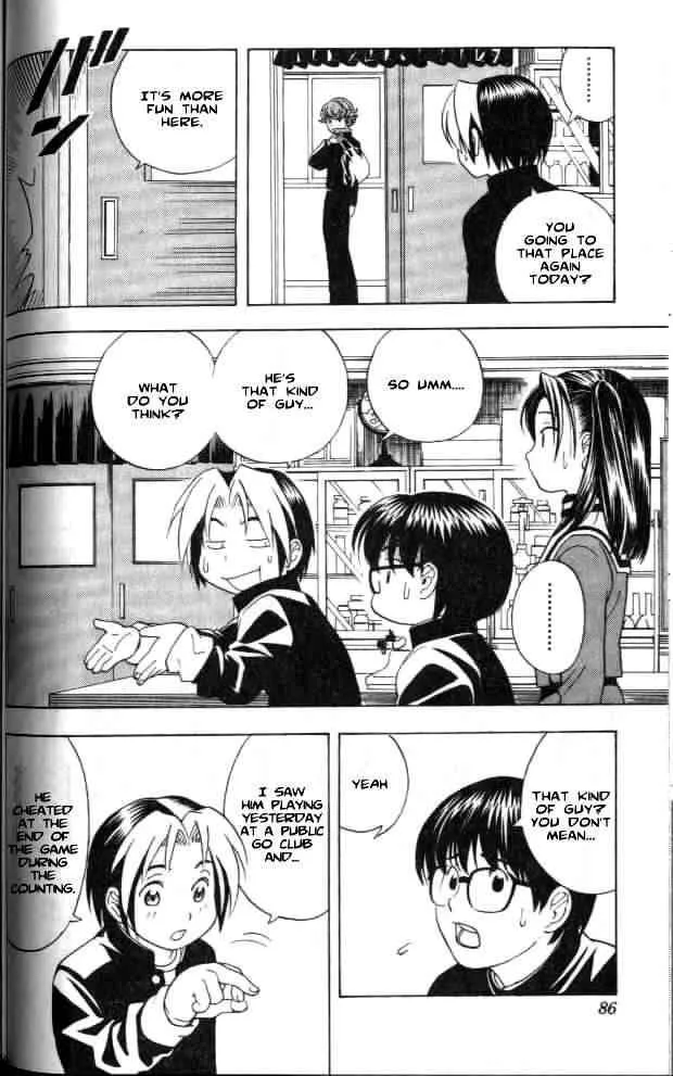 Hikaru No Go Chapter 20 page 14