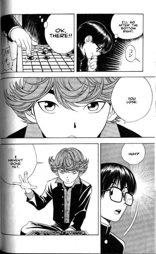 Hikaru No Go Chapter 20 page 12