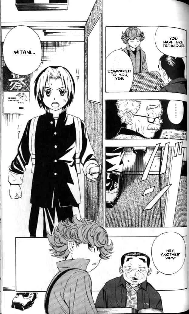 Hikaru No Go Chapter 20 page 23