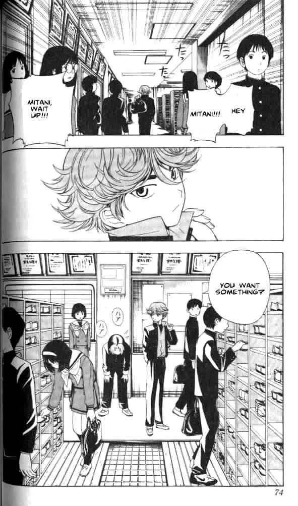 Hikaru No Go Chapter 20 page 2