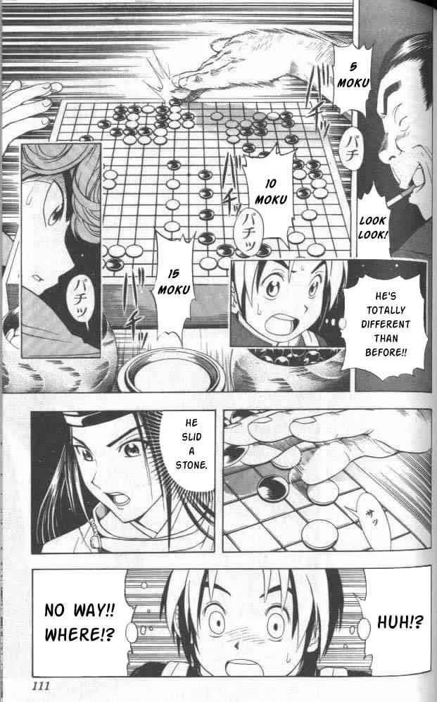 Hikaru No Go Chapter 21 page 15