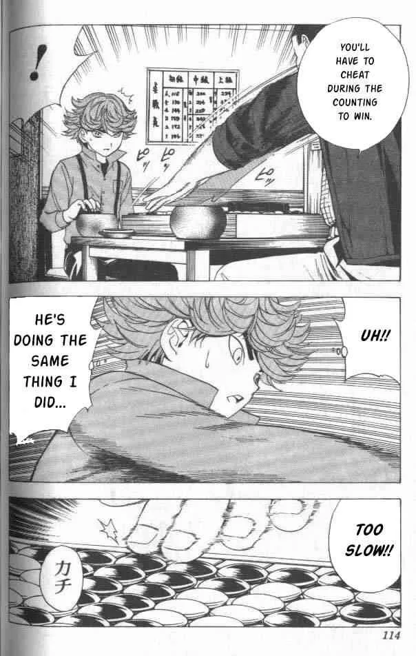 Hikaru No Go Chapter 21 page 18