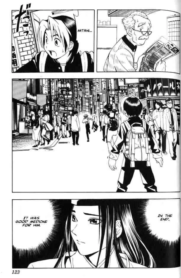 Hikaru No Go Chapter 22 page 7