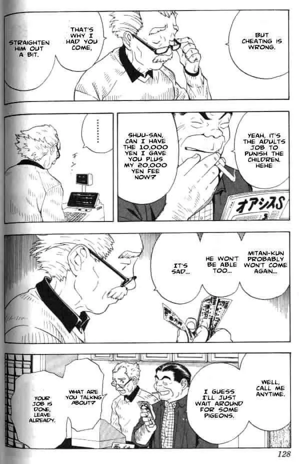 Hikaru No Go Chapter 22 page 12