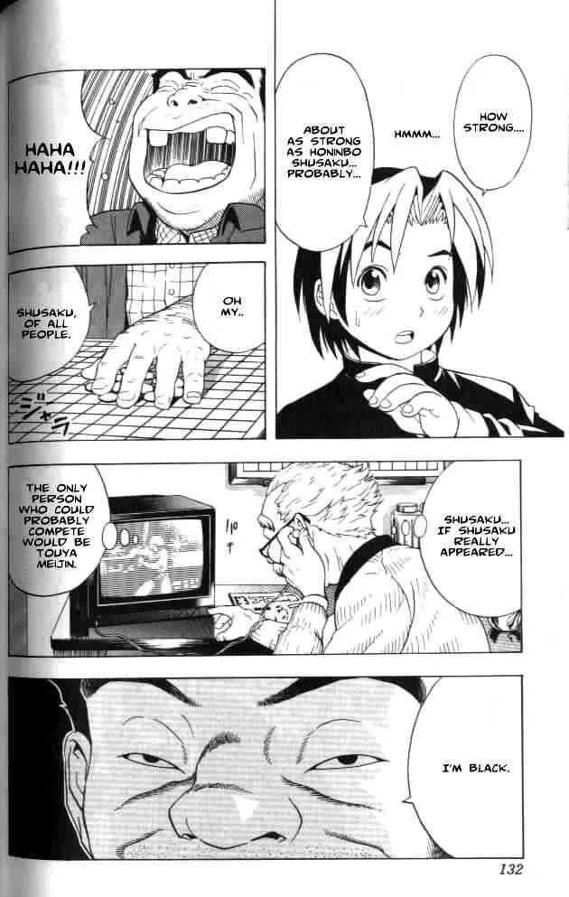 Hikaru No Go Chapter 22 page 16