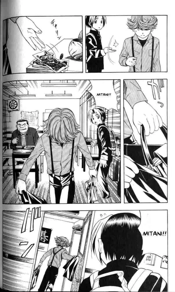 Hikaru No Go Chapter 22 page 6
