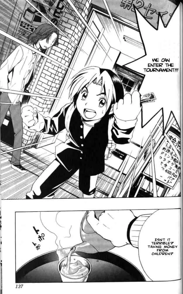 Hikaru No Go Chapter 22 page 21