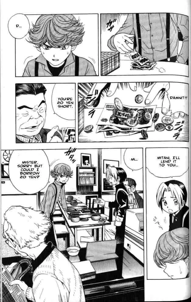 Hikaru No Go Chapter 22 page 3