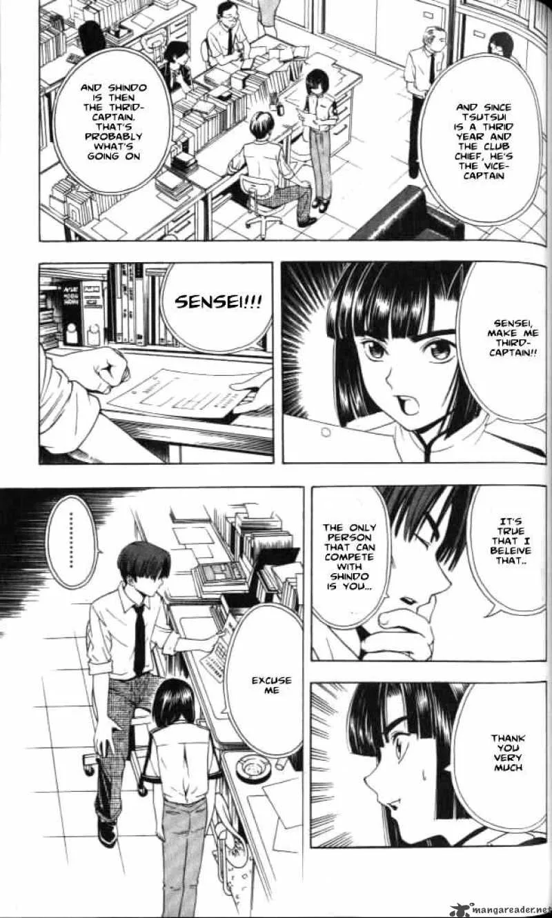 Hikaru No Go Chapter 23 page 15