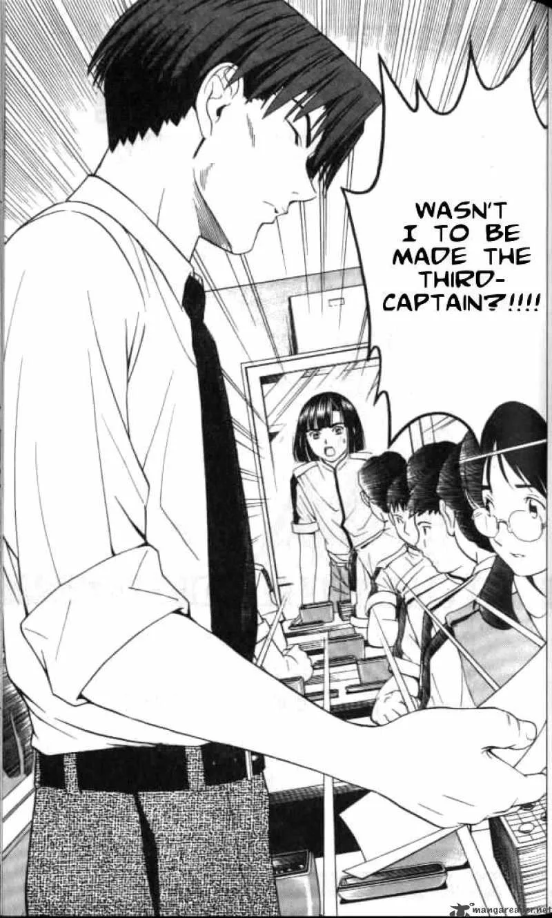 Hikaru No Go Chapter 23 page 19
