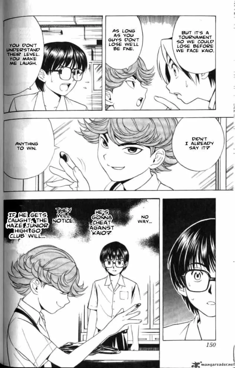 Hikaru No Go Chapter 23 page 10