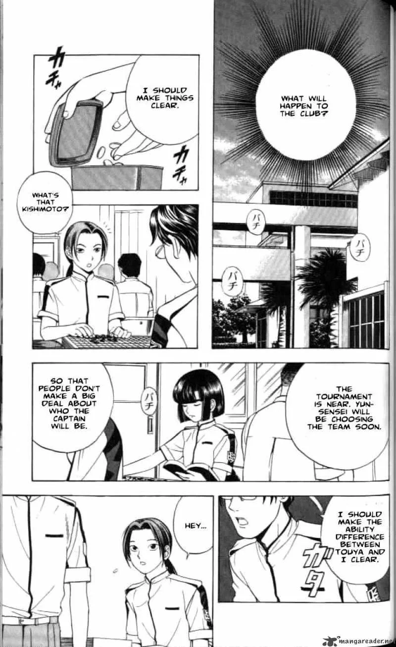 Hikaru No Go Chapter 23 page 11