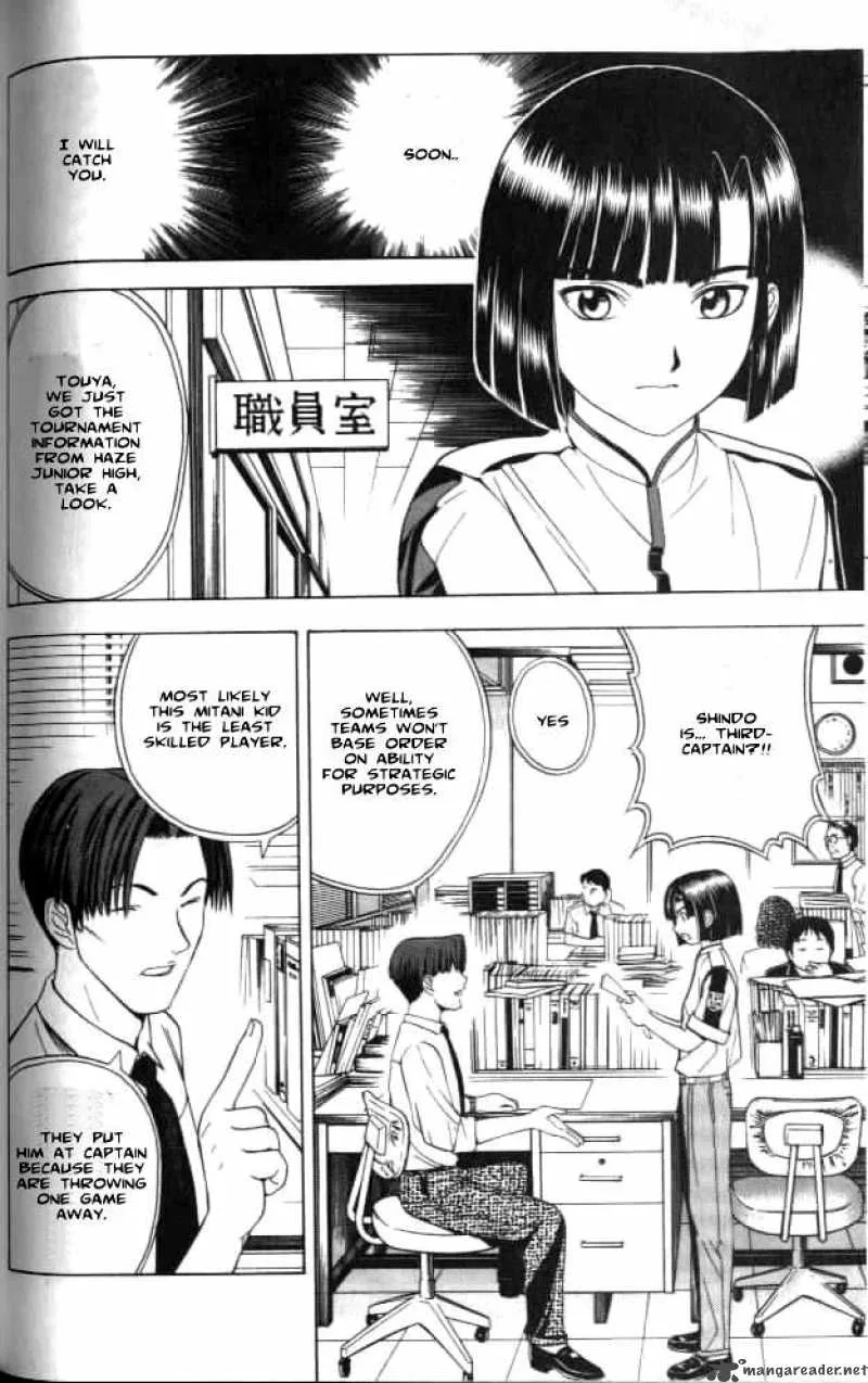 Hikaru No Go Chapter 23 page 14